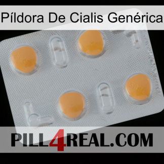 Píldora De Cialis Genérica 24